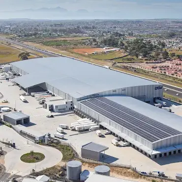 DSV Warehouse Airport